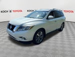 2016 Nissan Pathfinder Platinum