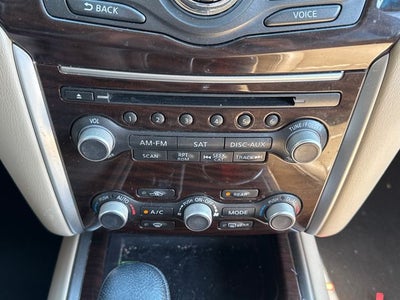 2016 Nissan Pathfinder Platinum