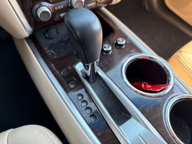 2016 Nissan Pathfinder Platinum