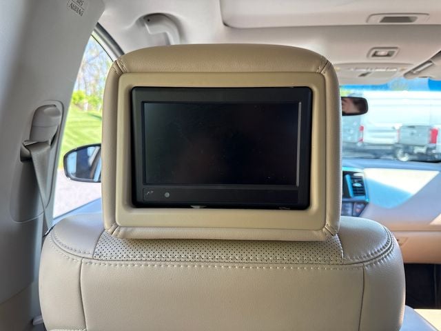 2016 Nissan Pathfinder Platinum