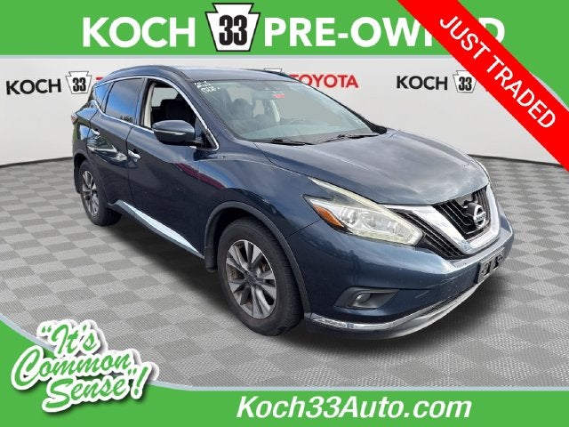 2015 Nissan Murano