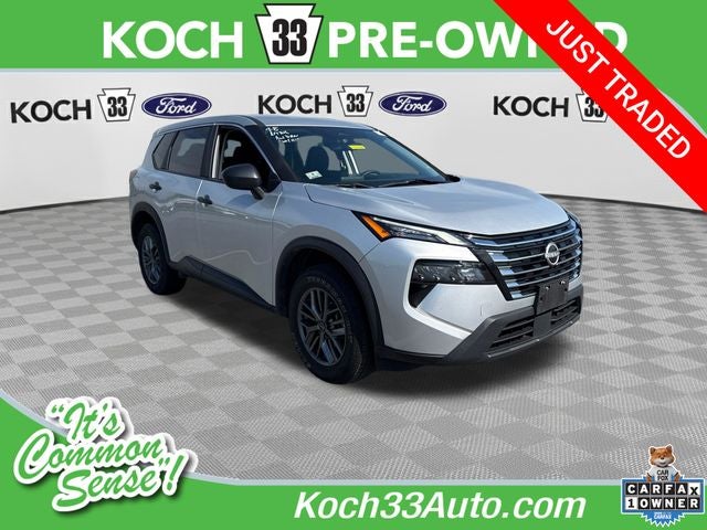 2024 Nissan Rogue