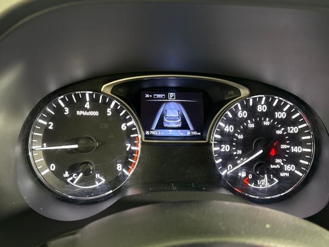 2020 Nissan Pathfinder SV