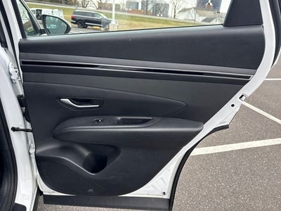 2022 Hyundai Tucson SE