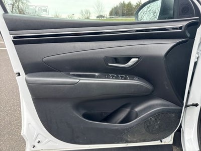 2022 Hyundai Tucson SE