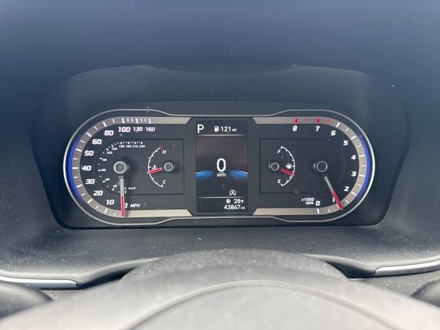 2022 Hyundai Tucson SE