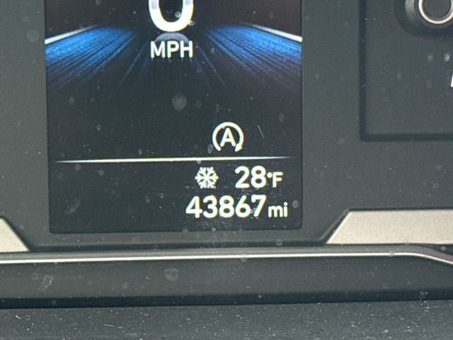 2022 Hyundai Tucson SE