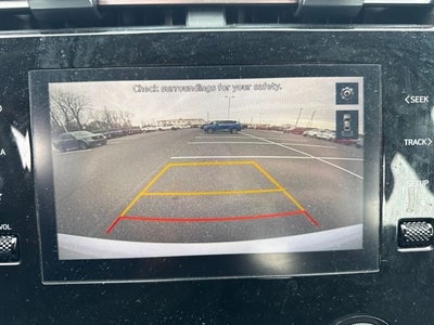 2022 Hyundai Tucson SE