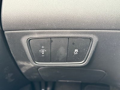 2022 Hyundai Tucson SE