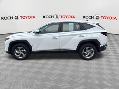 2022 Hyundai Tucson SE