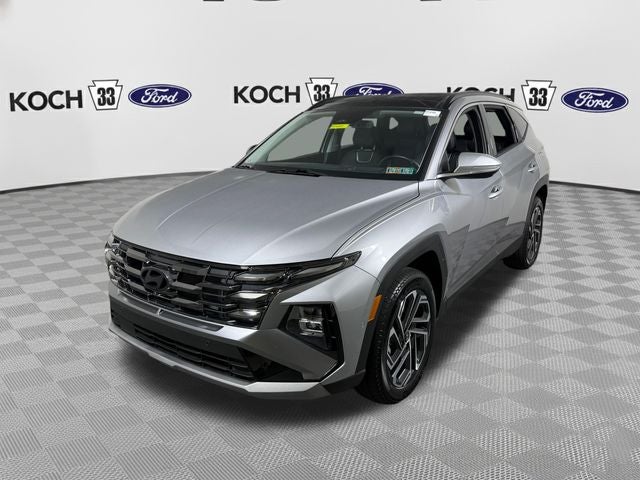 2025 Hyundai Tucson Limited