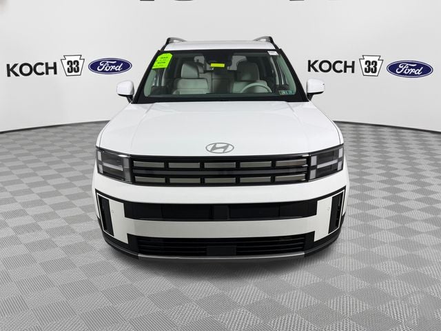 2024 Hyundai Santa Fe SEL