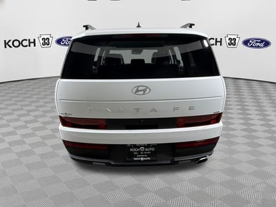 2024 Hyundai Santa Fe SEL