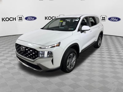 2023 Hyundai Santa Fe SE
