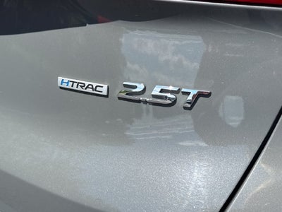 2022 Hyundai Santa Fe Calligraphy