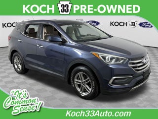 2018 Hyundai Santa Fe Sport 2.4 Base