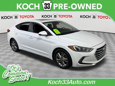 2017 Hyundai Elantra Value Edition