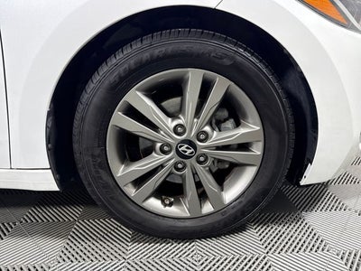 2017 Hyundai Elantra Value Edition