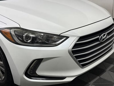 2017 Hyundai Elantra Value Edition