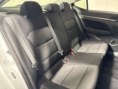 2017 Hyundai Elantra Value Edition