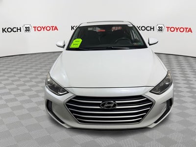 2017 Hyundai Elantra Value Edition