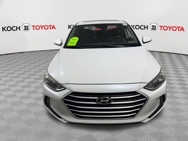 2017 Hyundai Elantra Value Edition