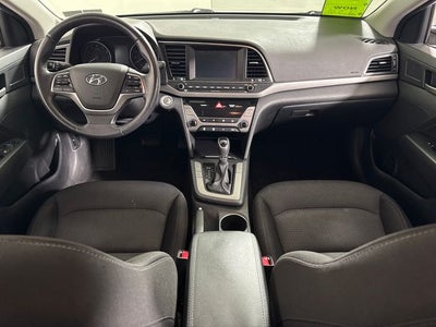 2017 Hyundai Elantra Value Edition