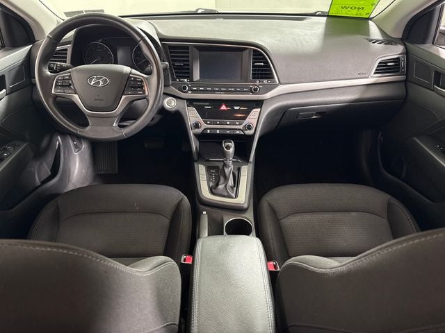 2017 Hyundai Elantra Value Edition