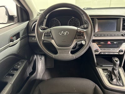 2017 Hyundai Elantra Value Edition