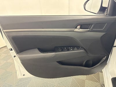 2017 Hyundai Elantra Value Edition