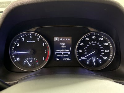 2017 Hyundai Elantra Value Edition
