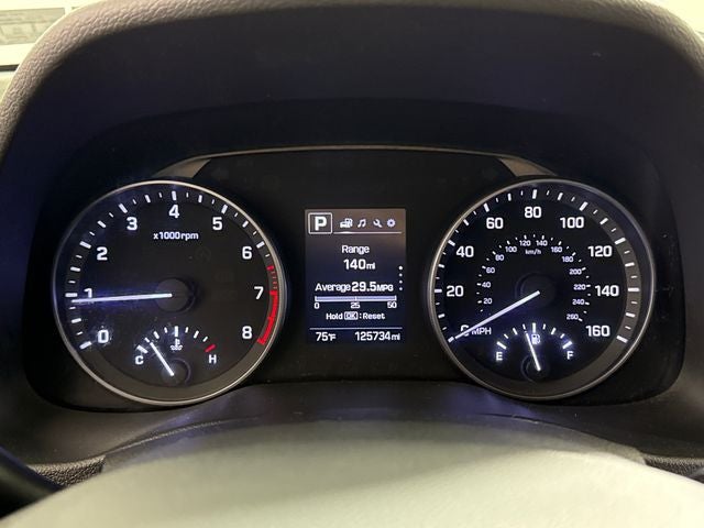 2017 Hyundai Elantra Value Edition