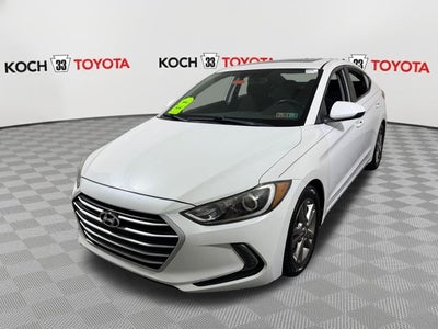 2017 Hyundai Elantra Value Edition