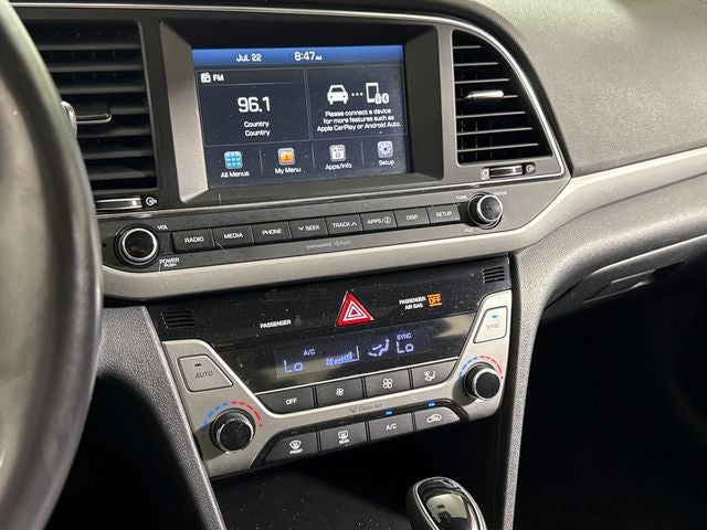 2017 Hyundai Elantra Value Edition
