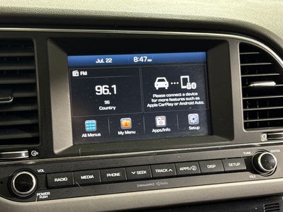 2017 Hyundai Elantra Value Edition