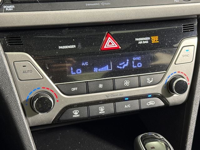 2017 Hyundai Elantra Value Edition