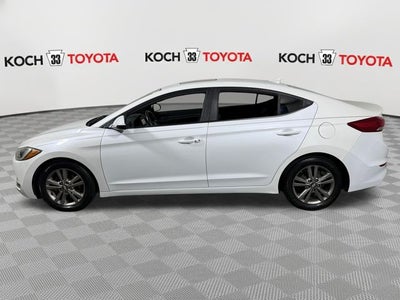 2017 Hyundai Elantra Value Edition