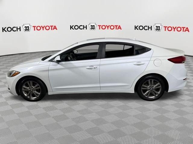2017 Hyundai Elantra Value Edition