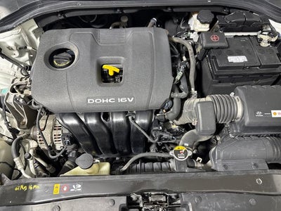 2017 Hyundai Elantra Value Edition