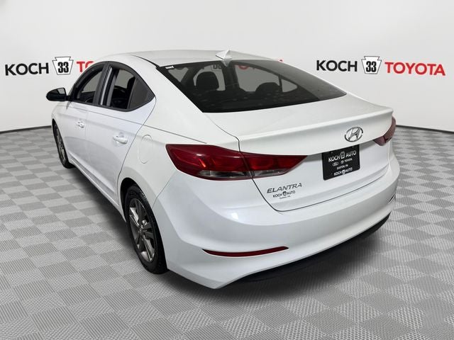 2017 Hyundai Elantra Value Edition