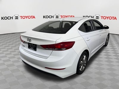2017 Hyundai Elantra Value Edition