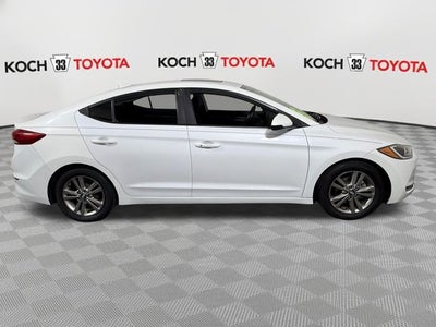 2017 Hyundai Elantra Value Edition