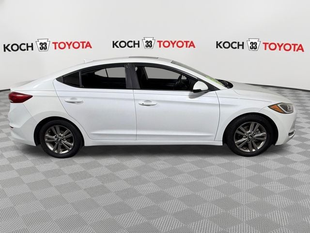 2017 Hyundai Elantra Value Edition