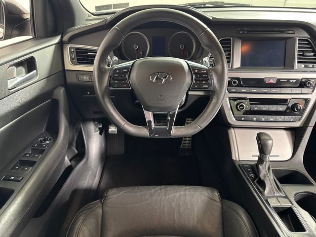 2017 Hyundai Sonata Sport 2.0T