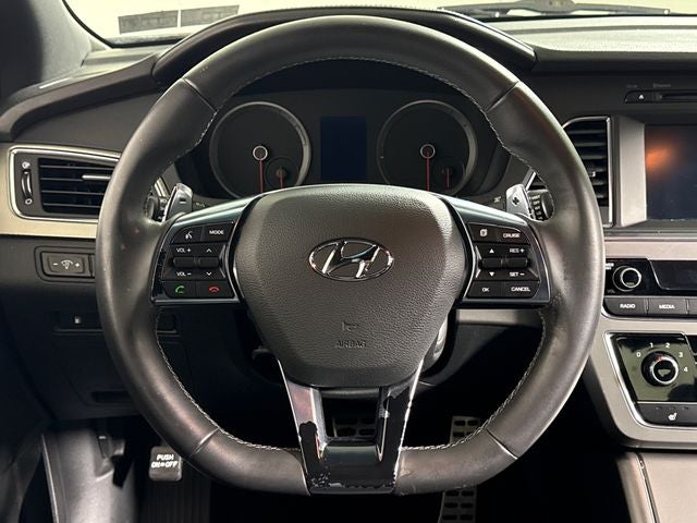 2017 Hyundai Sonata Sport 2.0T