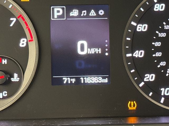 2017 Hyundai Sonata Sport 2.0T