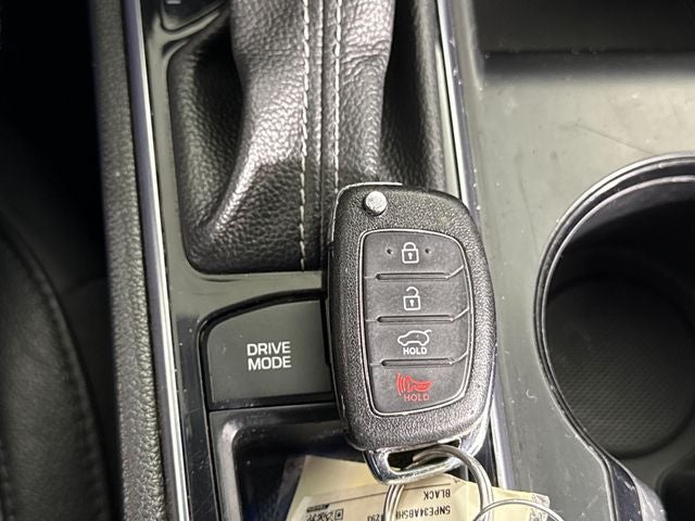 2017 Hyundai Sonata Sport 2.0T