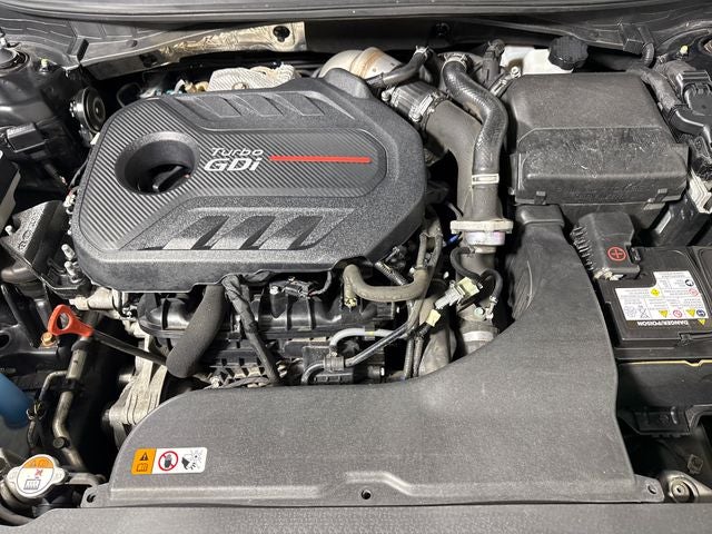 2017 Hyundai Sonata Sport 2.0T