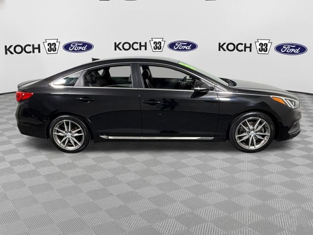 2017 Hyundai Sonata Sport 2.0T