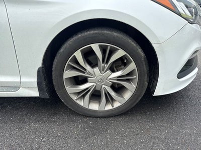 2015 Hyundai Sonata Limited